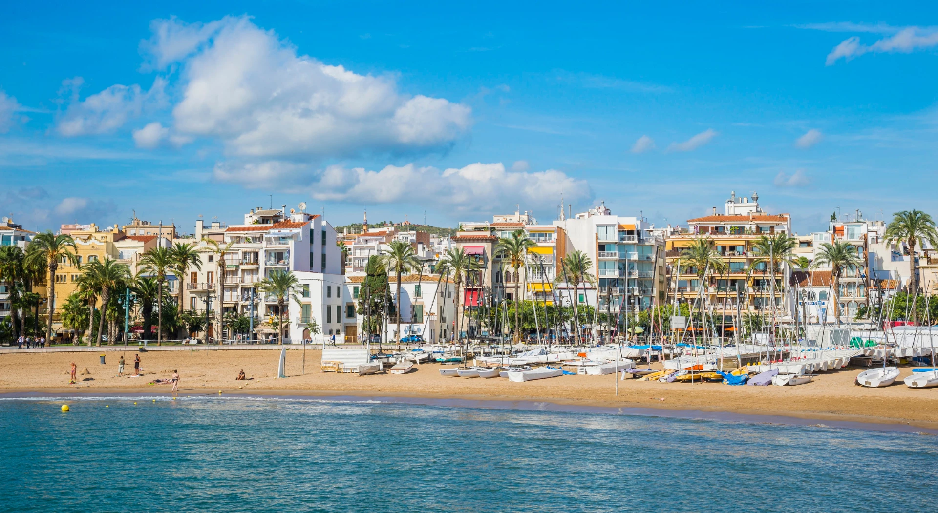 Sitges, Spain: Europe's Gay Riviera