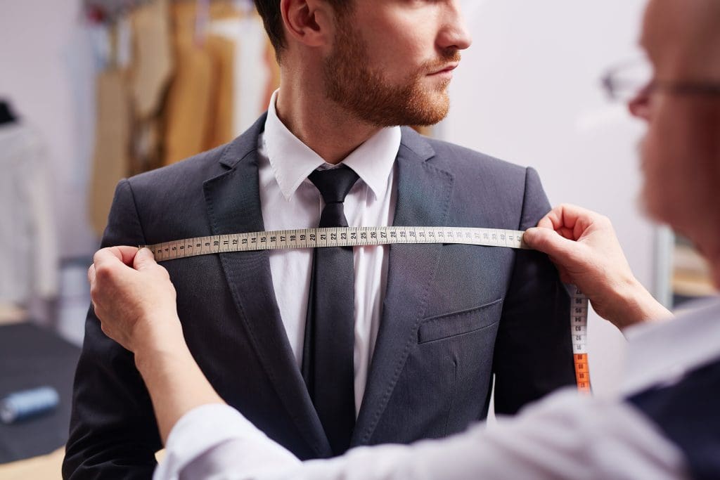 Suit Up: The Art of Tailoring and Suit Customization for Men