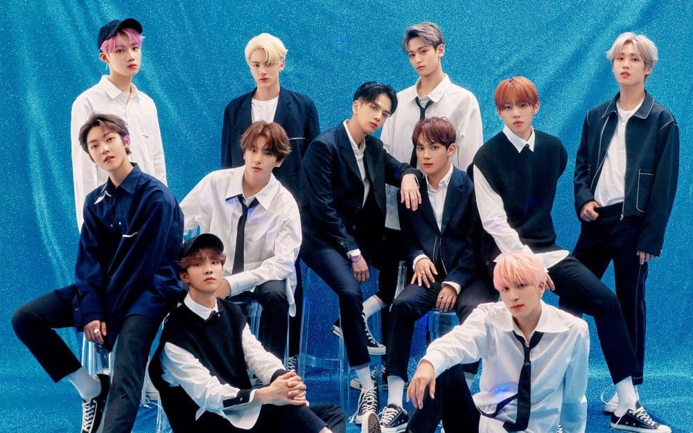 The Boyz Teases Fans with Sequence Moving Poster for Upcoming Album 'PHANTASY'