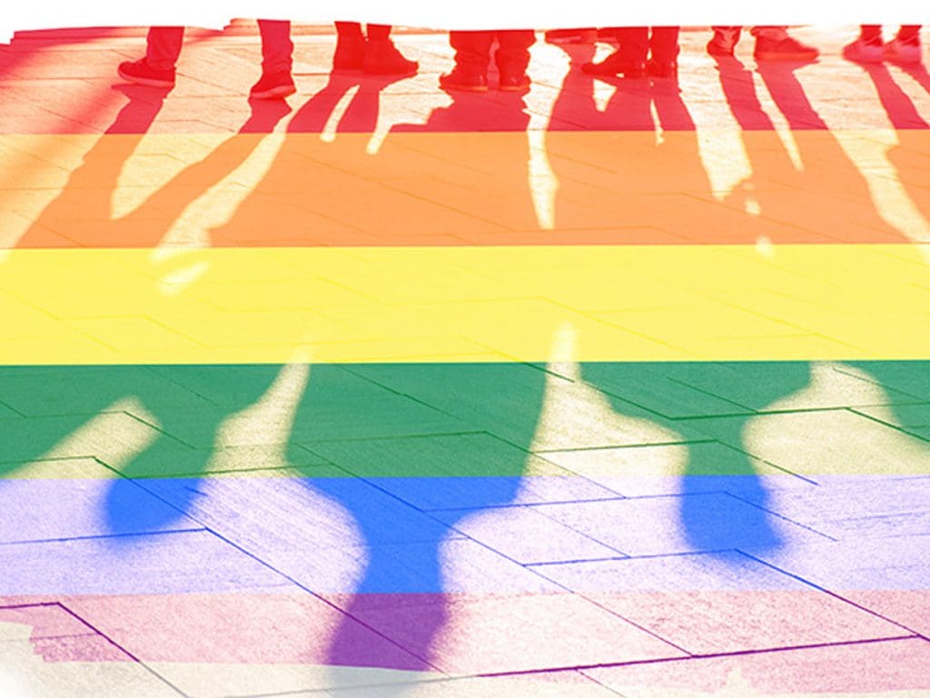 The Challenges Faced by the Aging LGBTQIA+ Population