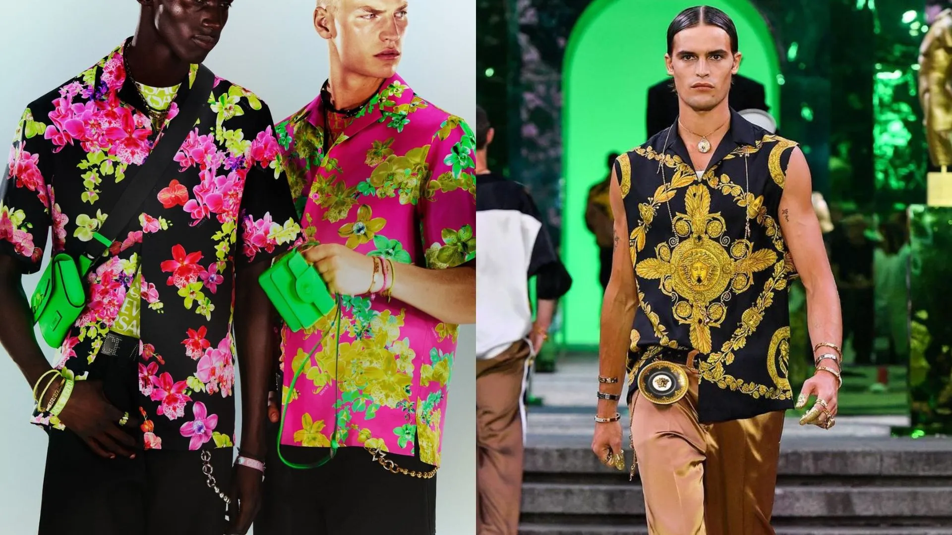 The Fashion-Forward Man: Incorporating Bold Prints into Your Wardrobe