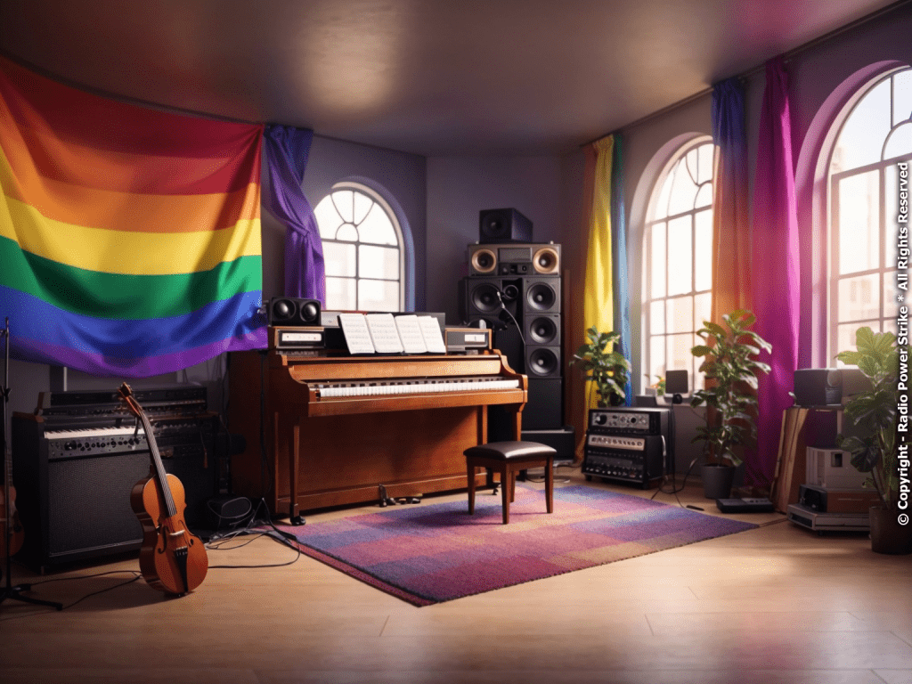 The Impact of Queer Geek Culture on Music