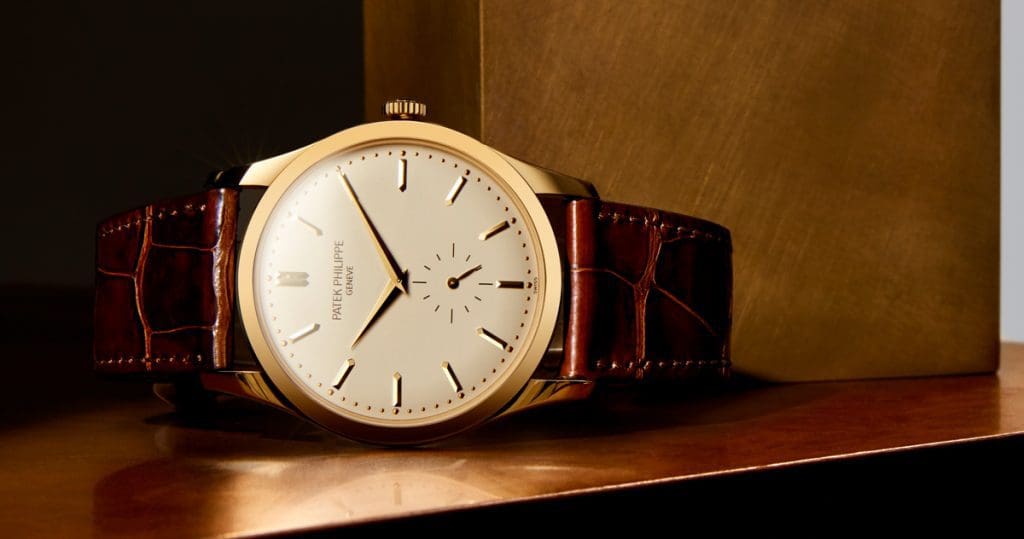 The Patek Philippe Calatrava: The Epitome of Understated Elegance