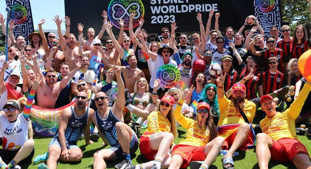 The Role of LGBTQIA+ Sports Events in Tourism