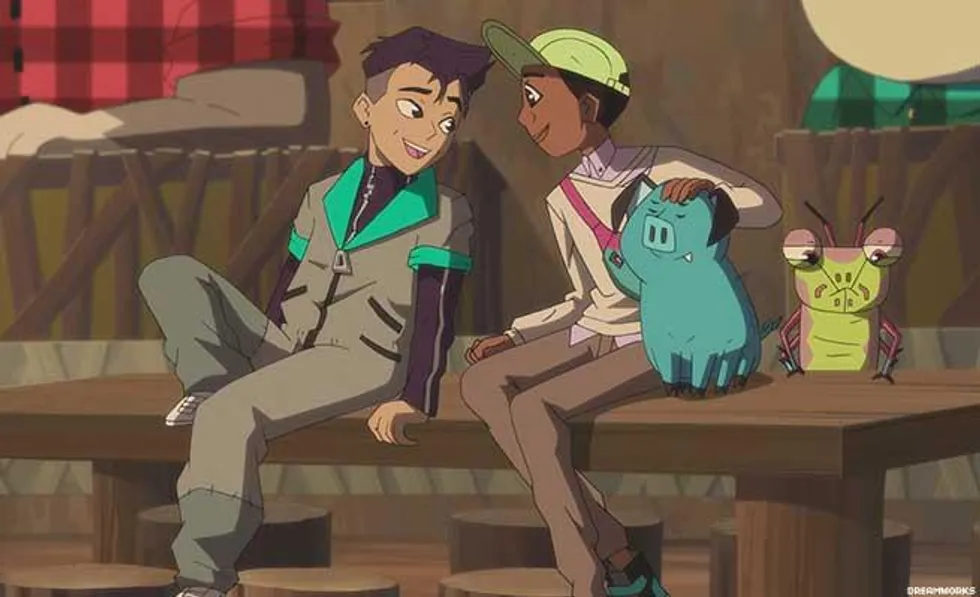 The Role of Queer Characters in Animated Series