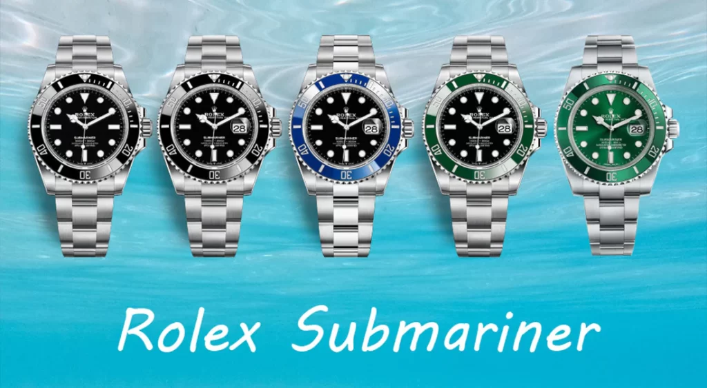 The Rolex Submariner: A Dive into Elegance