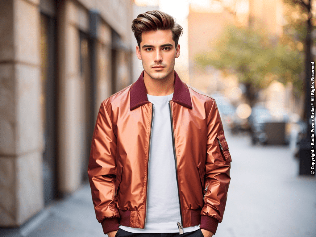 The Trendy Bomber Jacket