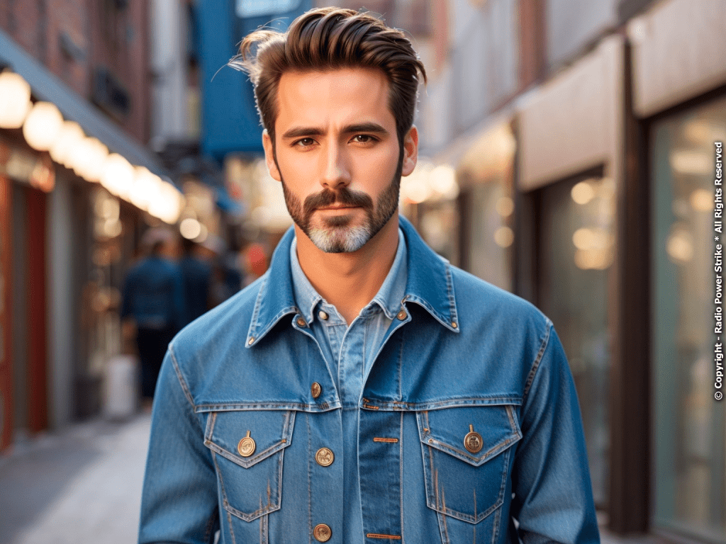 The Versatile Denim Jacket