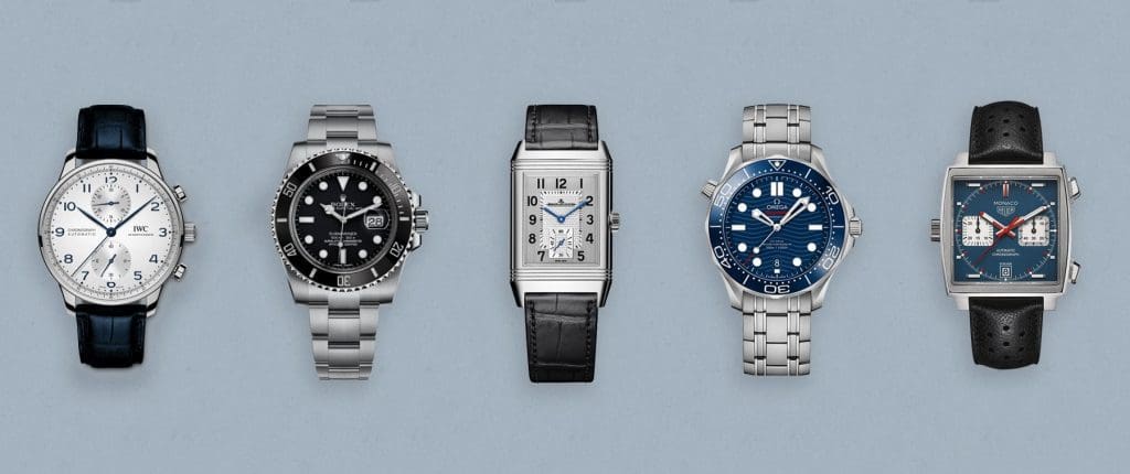 Timeless Timepieces: A Look at Iconic Watches for the Modern Man