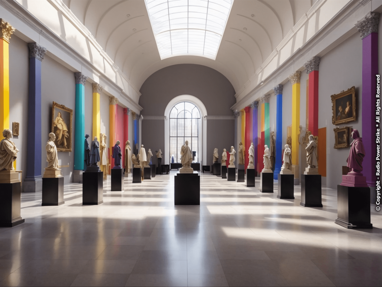 Art and Expression: LGBTQIA+ Friendly Museums and Galleries