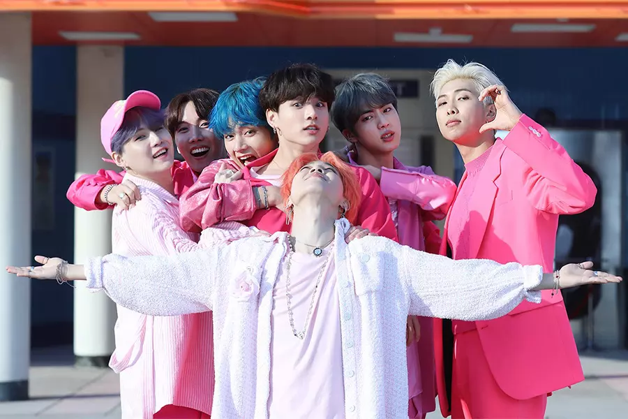 BTS's "Boy With Luv" Joins Elite Club with 1.7 Billion YouTube Views