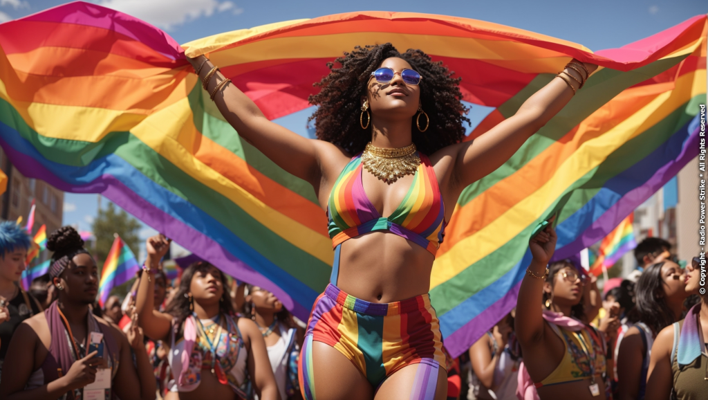 Beyond Stereotypes: Celebrating LGBTQIA+ Diversity and Intersectionality