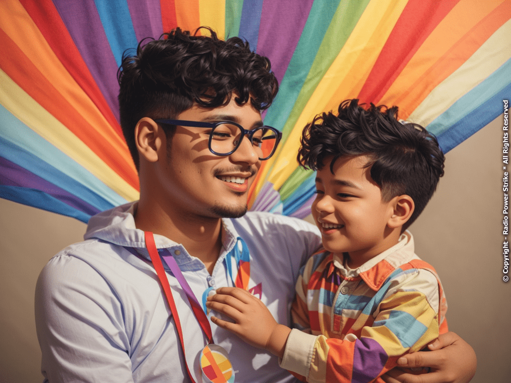 Digital Resources for Queer Geek Parents