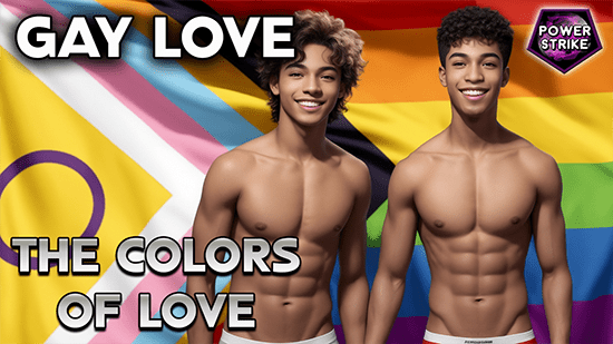 GAY LOVE | The Colors of Love
