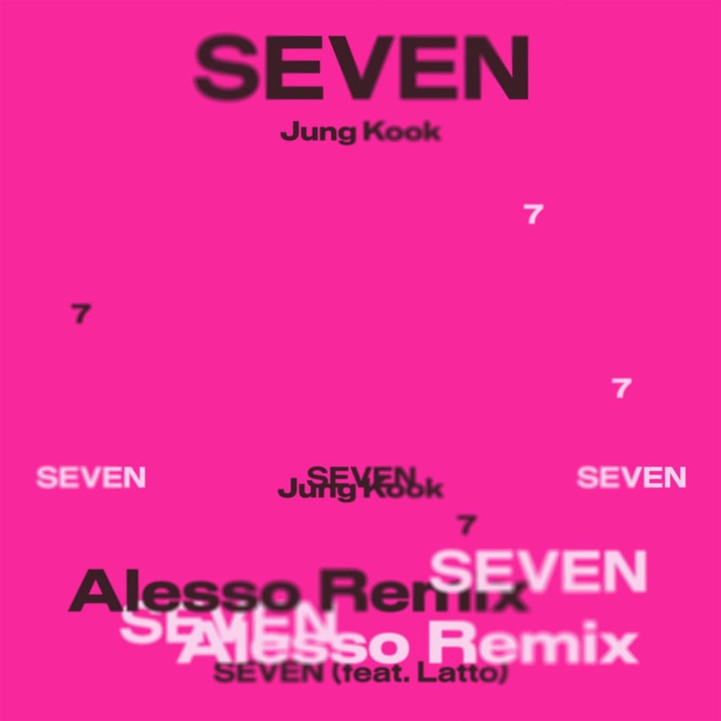 Jungkook of BTS Collaborates with Alesso: Fresh Remix of "Seven" Incoming