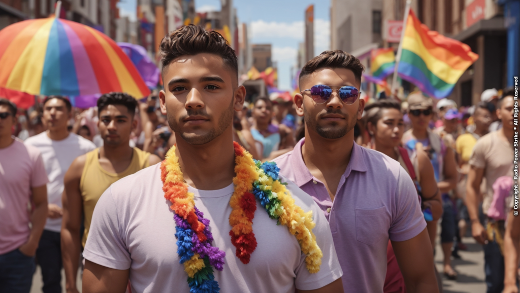 Pride in Progress: Advancements and Struggles in the LGBTQIA+ Community