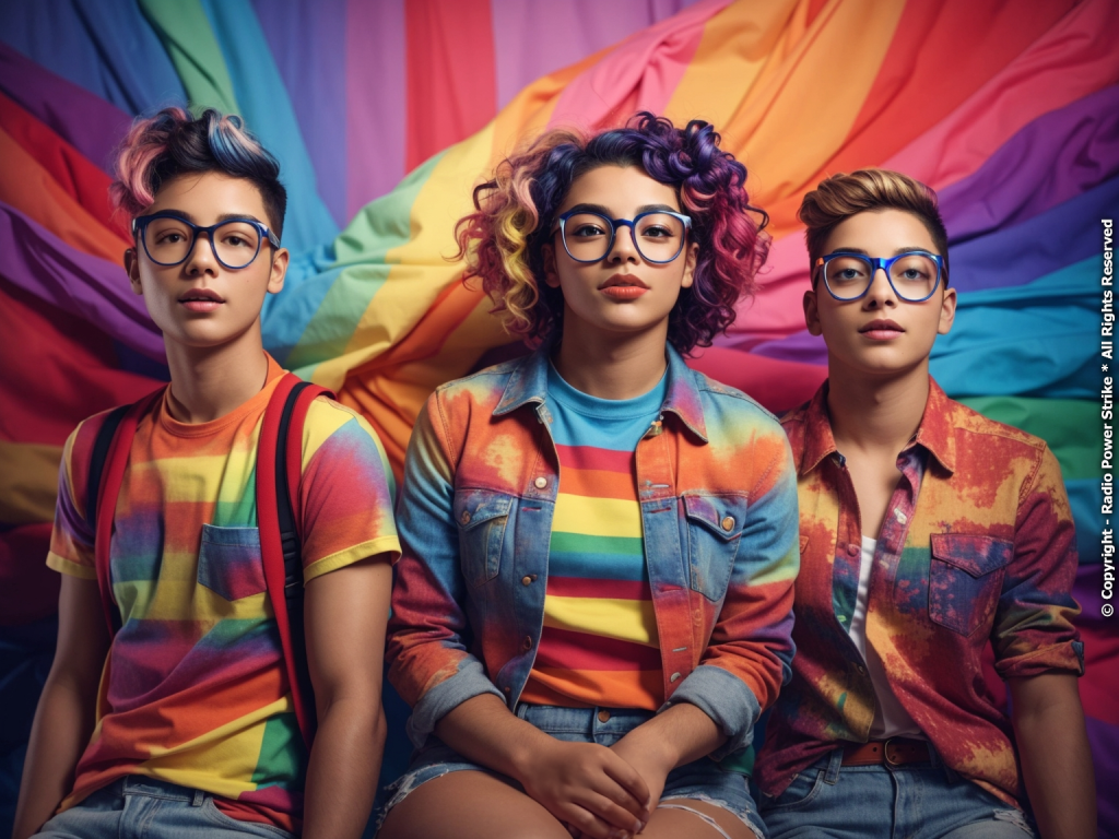 Queer Geek Fashion: LGBTQ+ Style in Nerd Culture