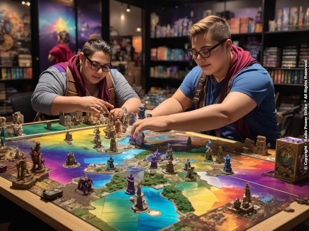 The Future of Queer Representation in Tabletop Gaming