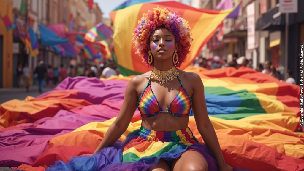 The Role of Pride Celebrations