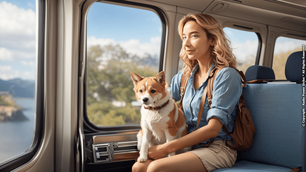 Traveling with Pets: Top Tips for Stress-Free Journeys