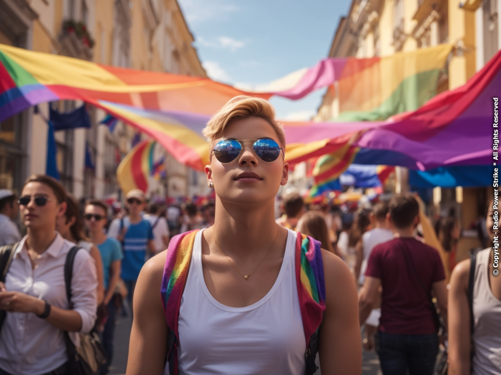 Unique LGBTQIA+ experiences in Europe