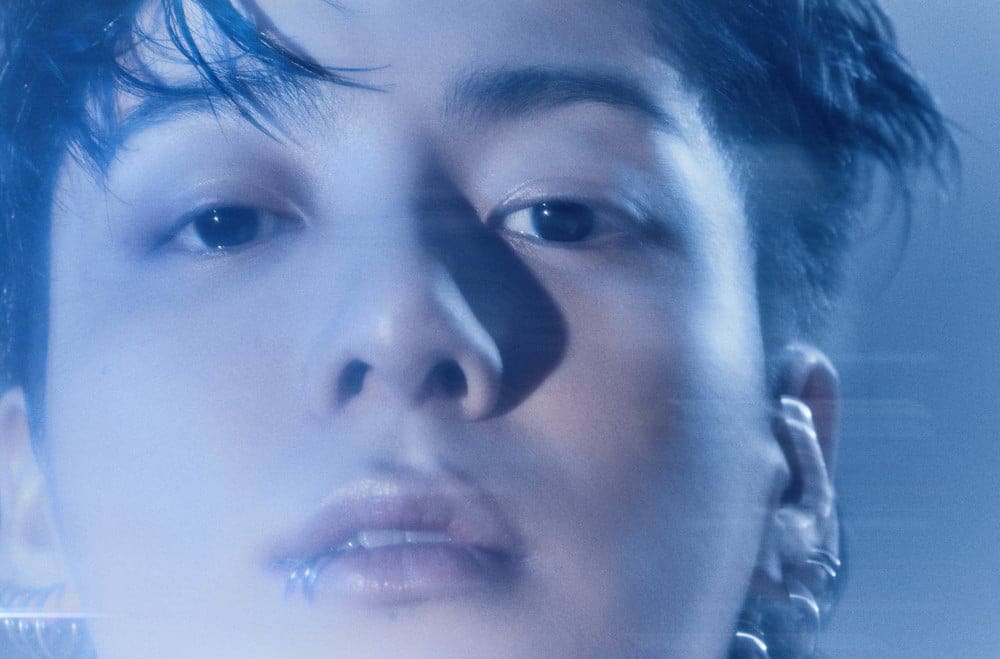 BTS Jungkook Teases Fans with Concept Photos for "3D (feat. Jack Harlow)"