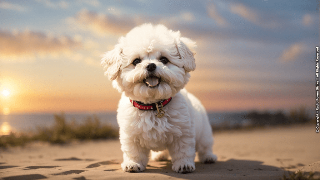 Bichon Frise Dog Breeds for Families