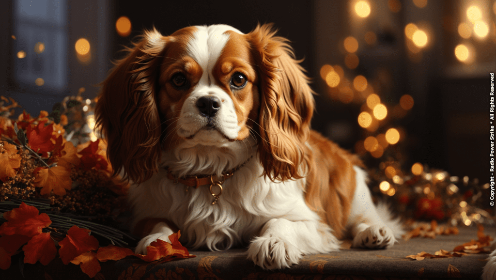 Cavalier King Charles Spaniel Dog Breeds for Families