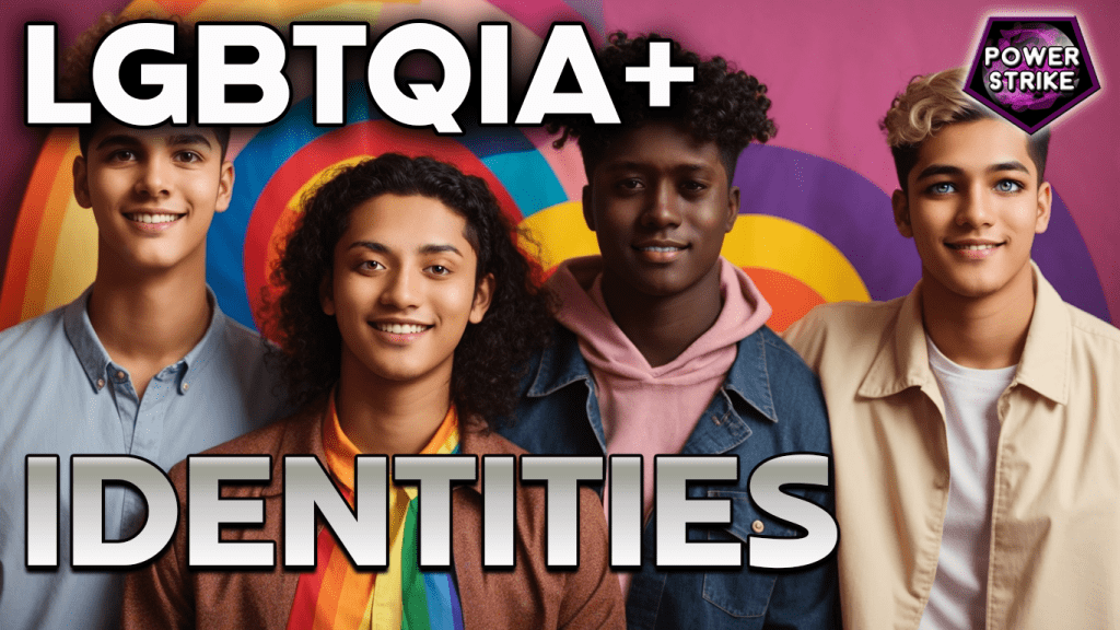 Celebrating Queer Diversity and Intersectionality