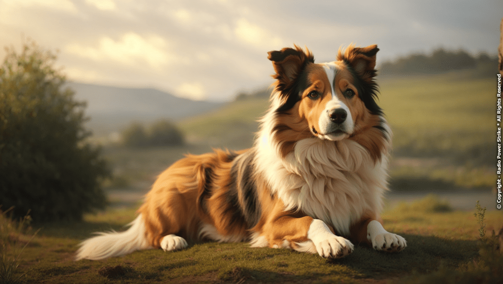 Collie Dog Breeds for Families