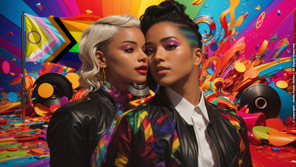 From Margins to Mainstream: LGBTQIA+ Representation in Pop Culture