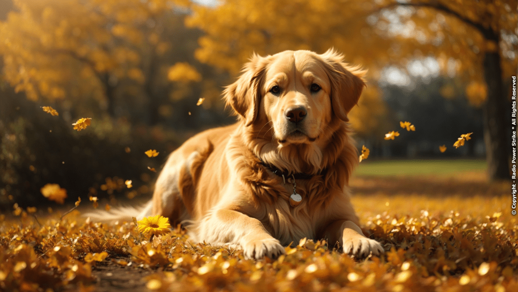 Golden Retriever Dog Breeds for Families