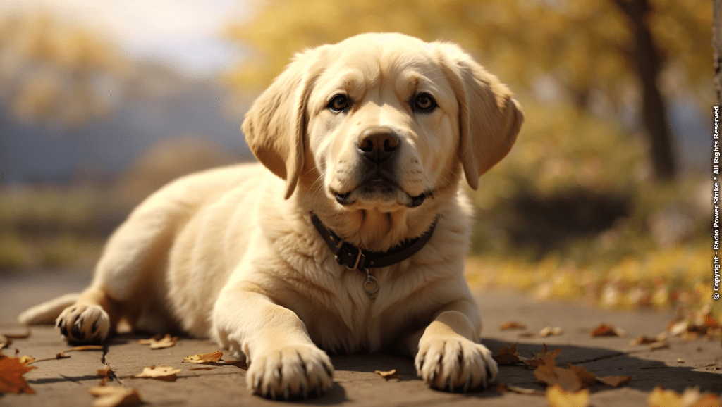 Labrador Retriever Dog Breeds for Families