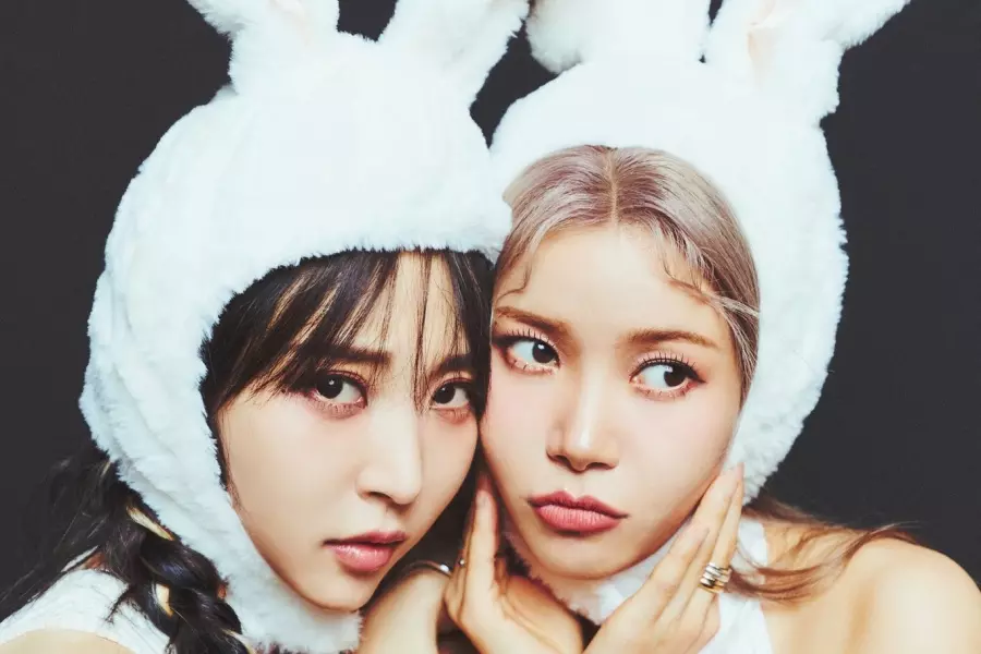 MAMAMOO+ Reveals Schedule for "TWO RABBITS CODE" Fan Concert Tour