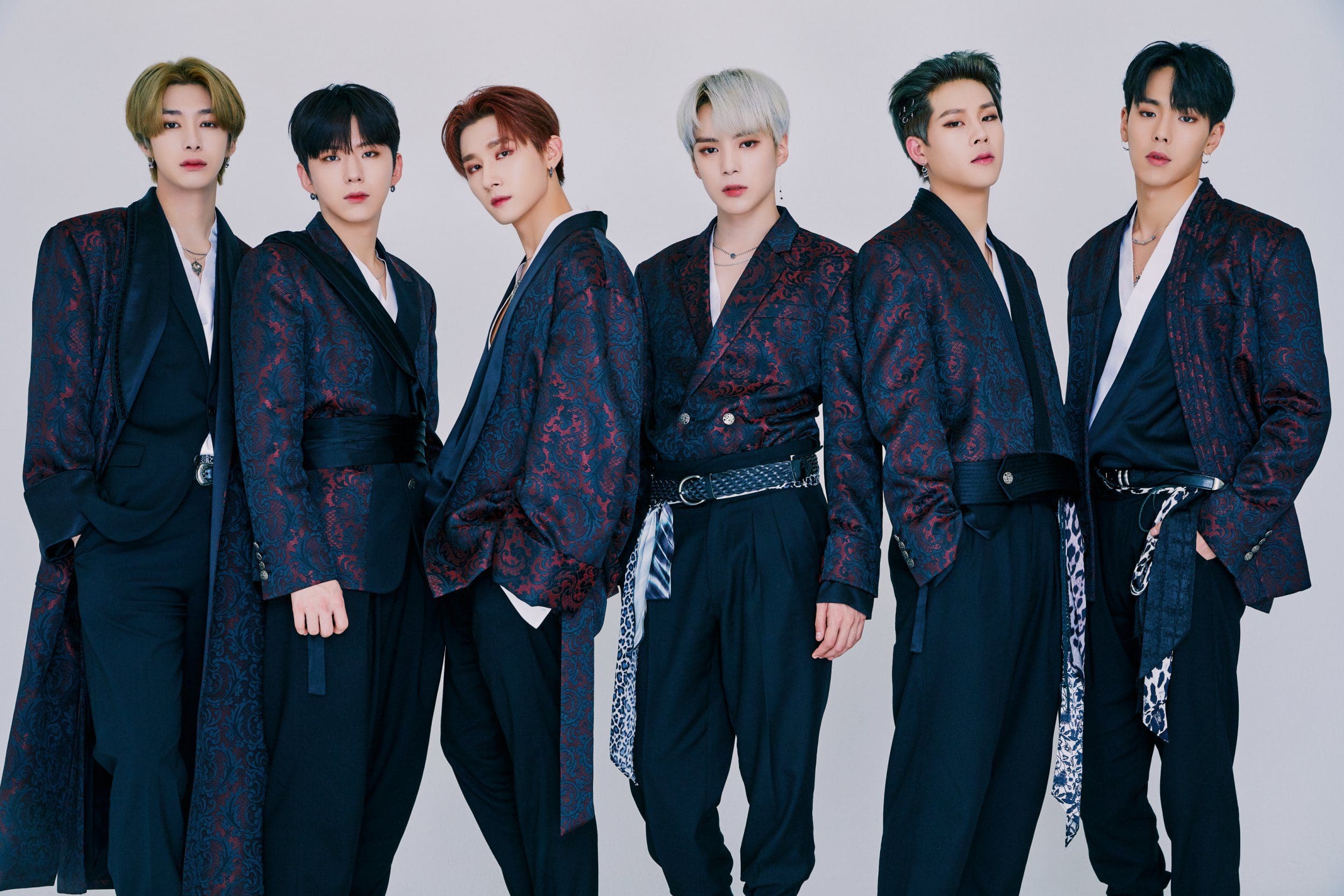 MONSTA X Profile