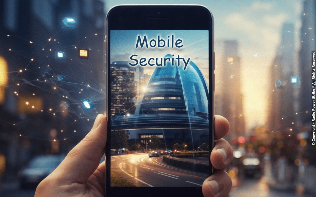 Mobile Security: Safeguarding Your Devices in an Online World