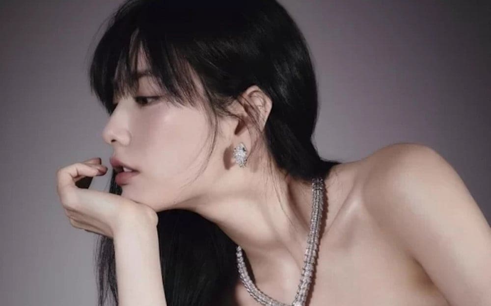 Nana Astonishes Fans in 'Luxury' Magazine Pictorial Sans Tattoos
