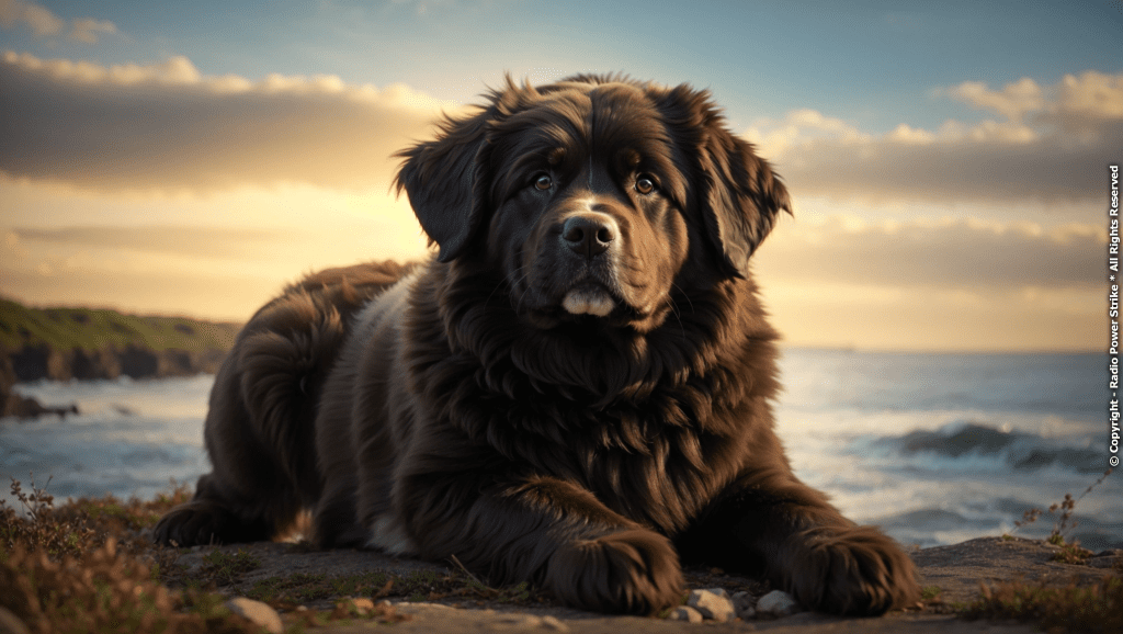 Newfoundland Dog Breeds for Families