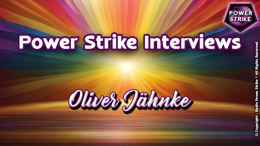 Power Strike Interviews: Oliver Jähnke - The Visionary Behind "Queers of the World"