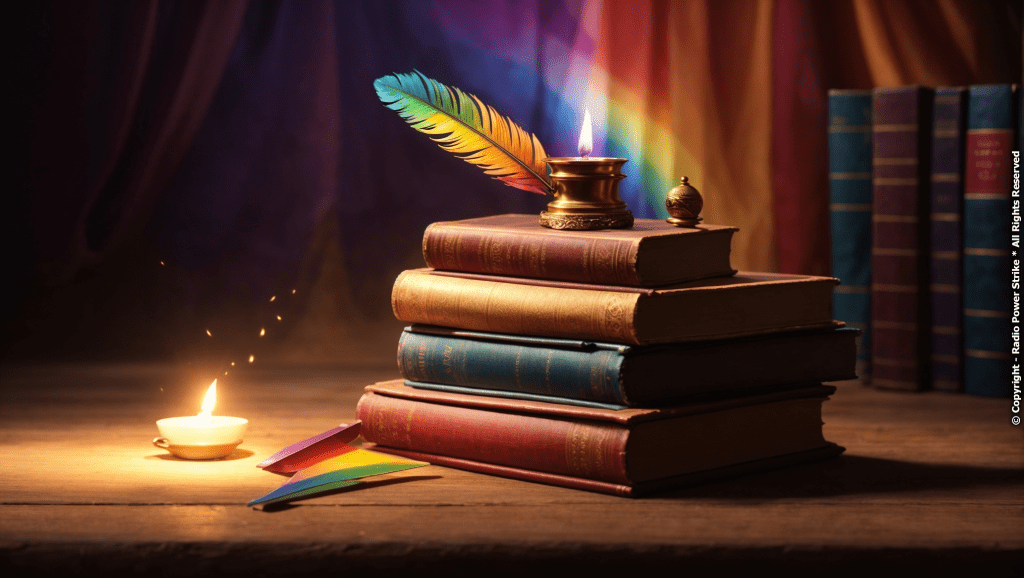 Prominent LGBTQIA+ Authors and Their Legacy