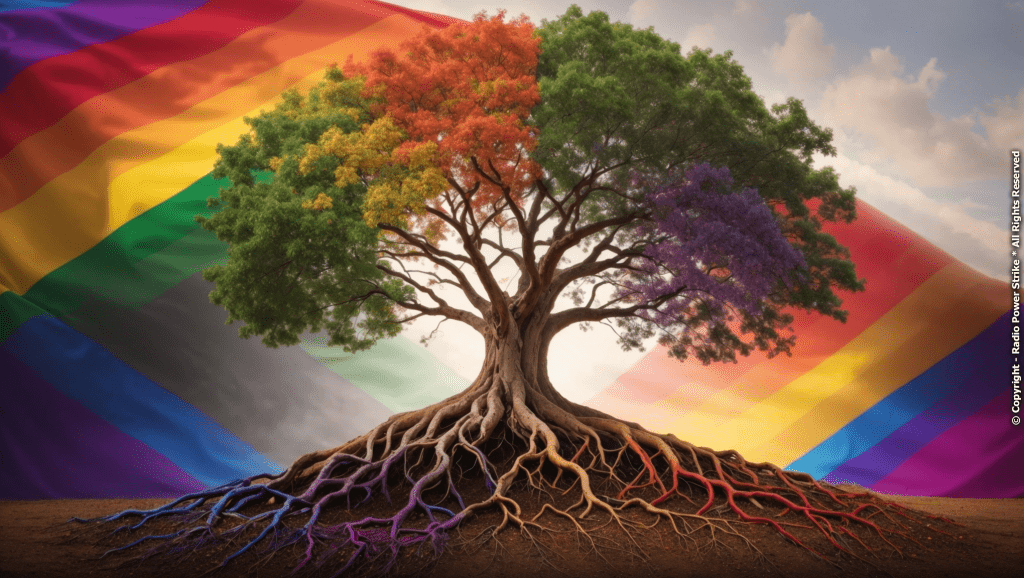 Queer Religion, Race, and Acceptance