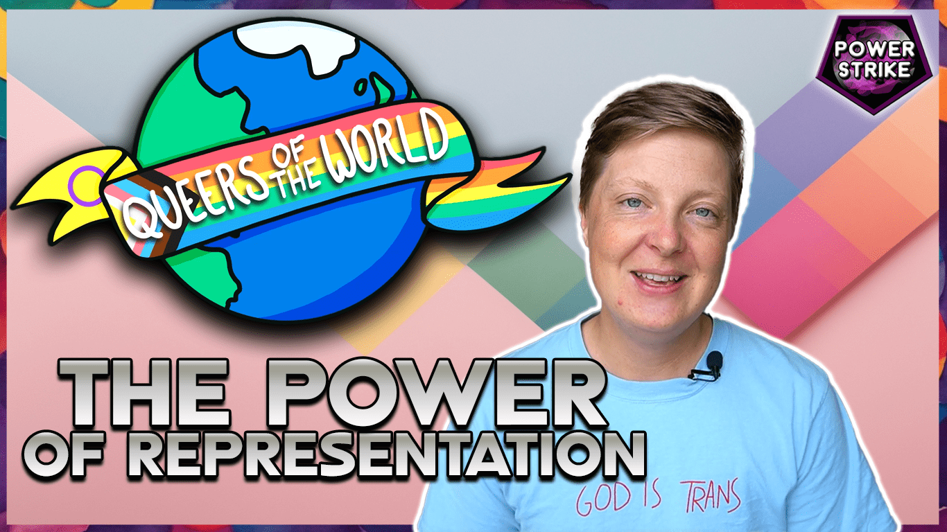 Queers of the World | Celebrating DIVERSITY and UNITING Voices