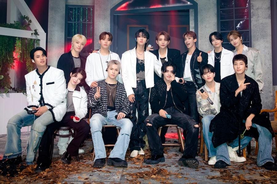 SEVENTEEN Expands "Follow" Tour with New Destinations Announced