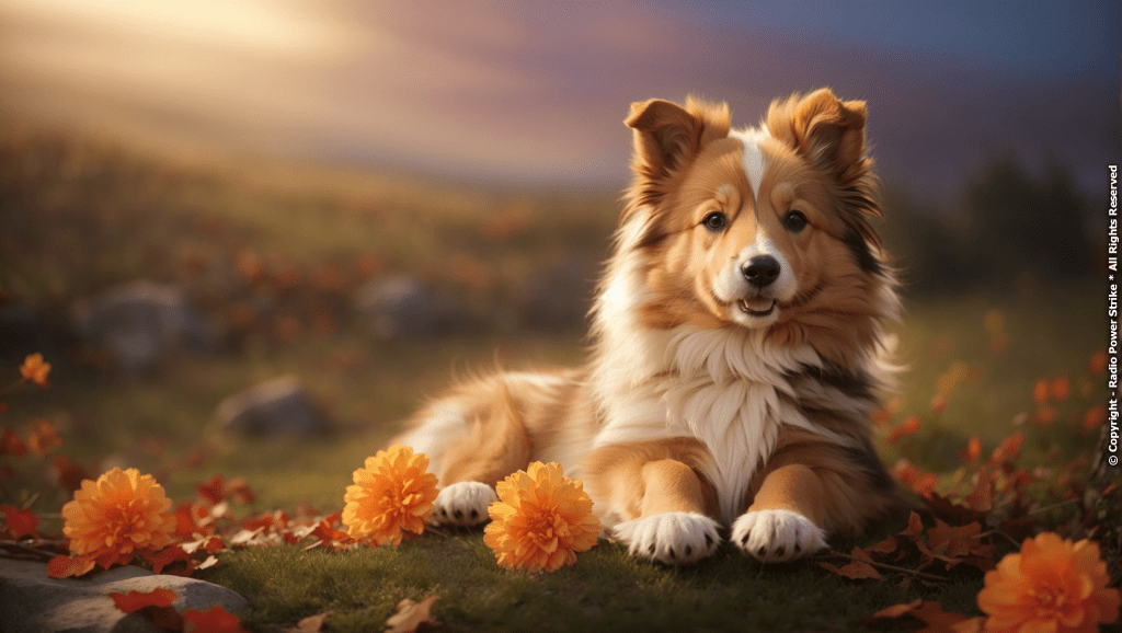 Shetland Sheepdogl Dog Breeds for Families