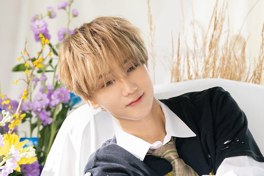 Super Junior's Yesung Set to Enthrall Fans with "Unfading Sense" This October