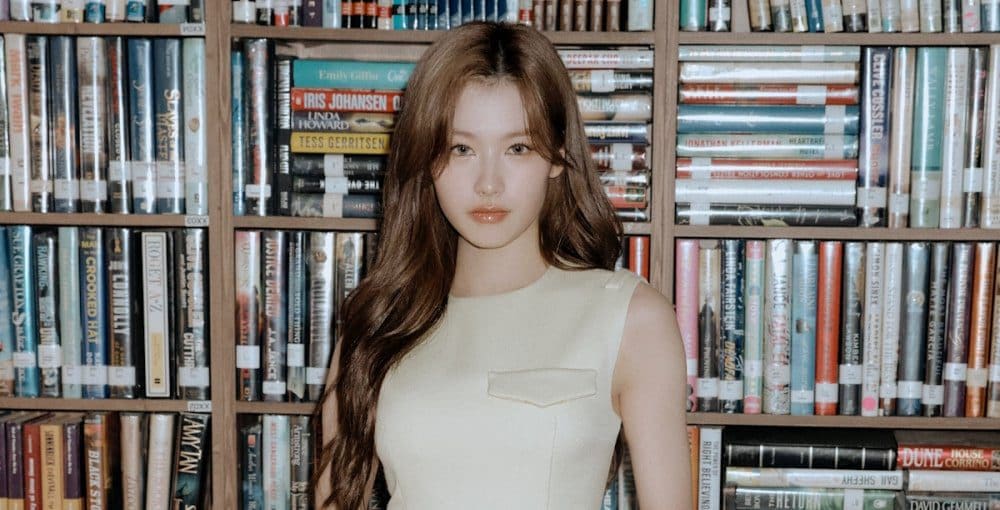 TWICE's Sana Ascends as the New Brand Ambassador for Prada