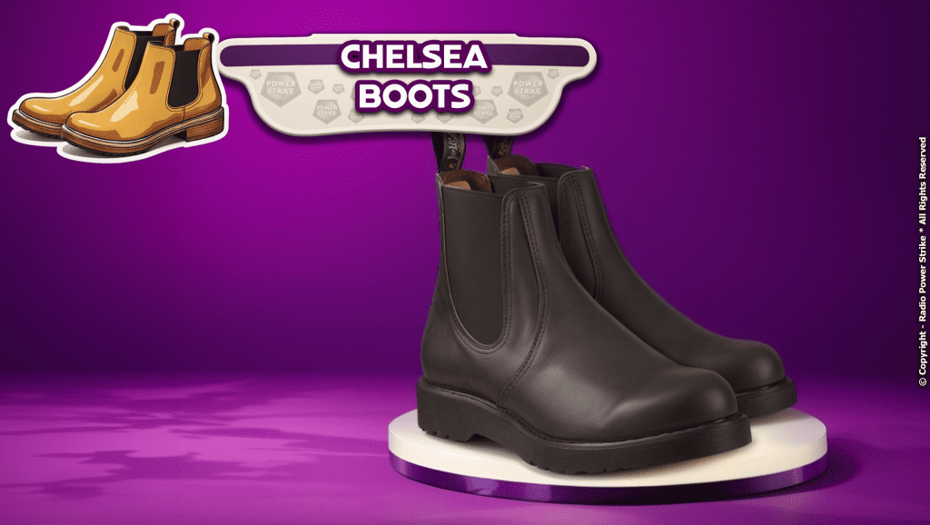 The Versatile Chelsea Boots: A Comprehensive Guide