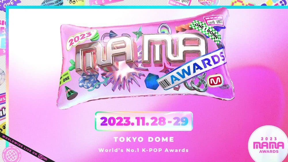 '2023 MAMA Awards' Nominees & Pre-voting Details Unveiled