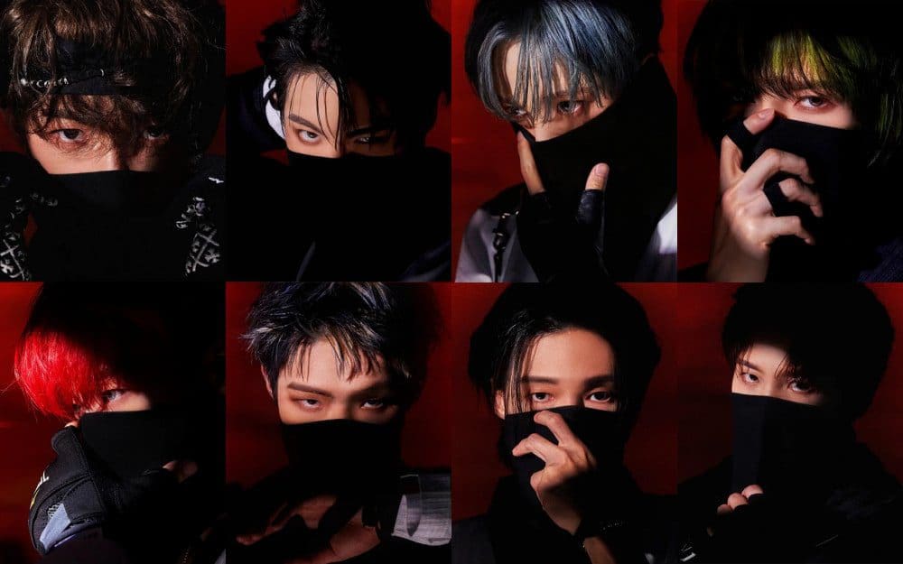 ATEEZ Captivates Fans with Teaser Photos Ahead of 'THE WORLD EP.FIN: WILL' Release