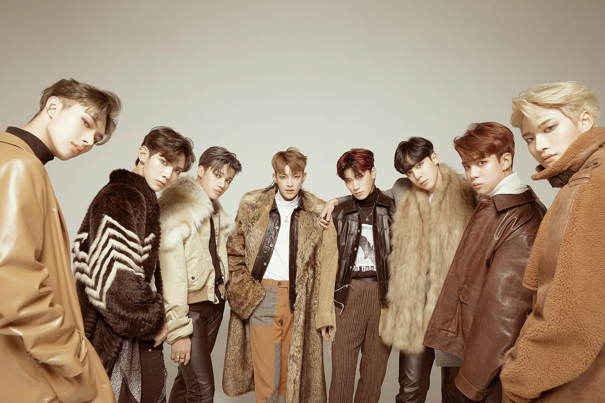 ATEEZ Profile
